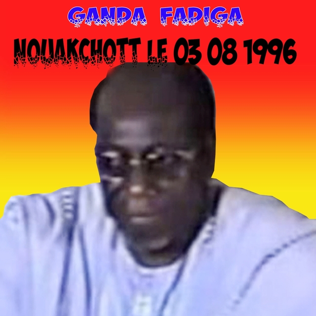 Nouakchott Le 03 08 1996