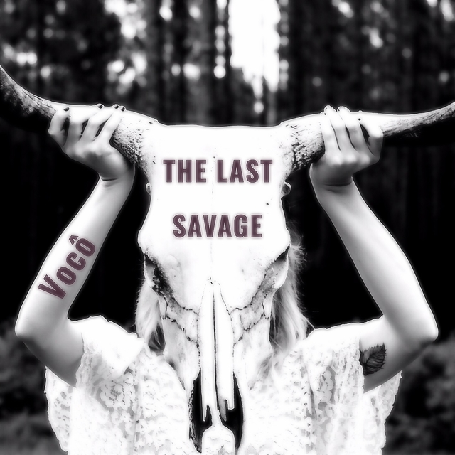 Couverture de The Last Savage