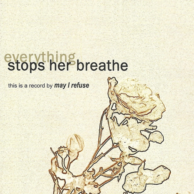 Couverture de Everything Stops Her Breathe