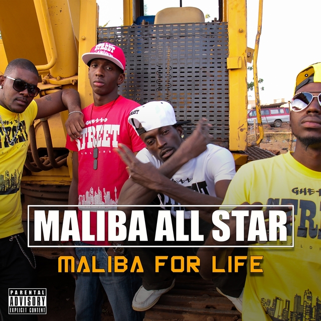 Couverture de Maliba for Life