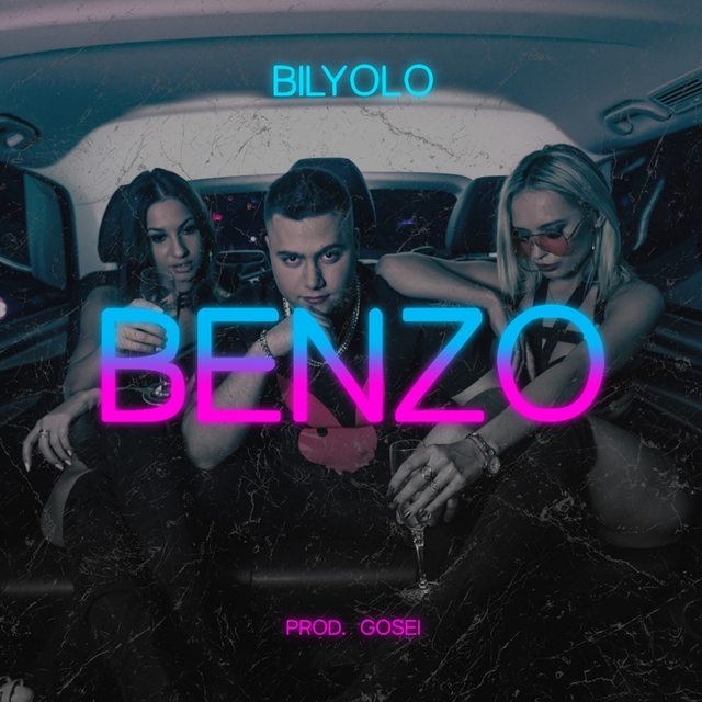 Couverture de Benzo