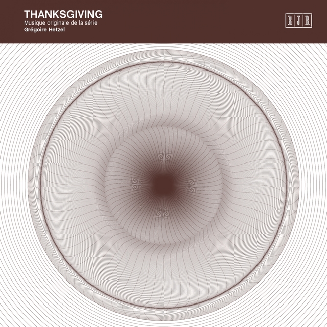 Couverture de Thanksgiving