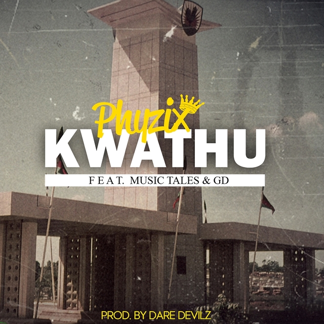 Couverture de Kwathu