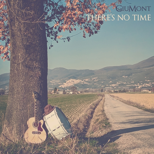 Couverture de There's No Time