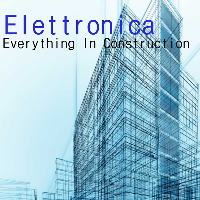 Couverture de Everything In Construction