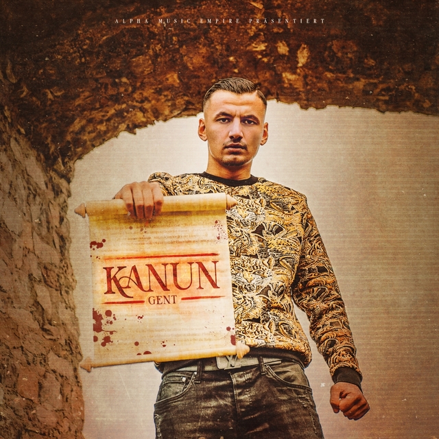 Couverture de KANUN