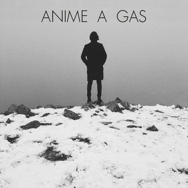 Couverture de Anime a gas