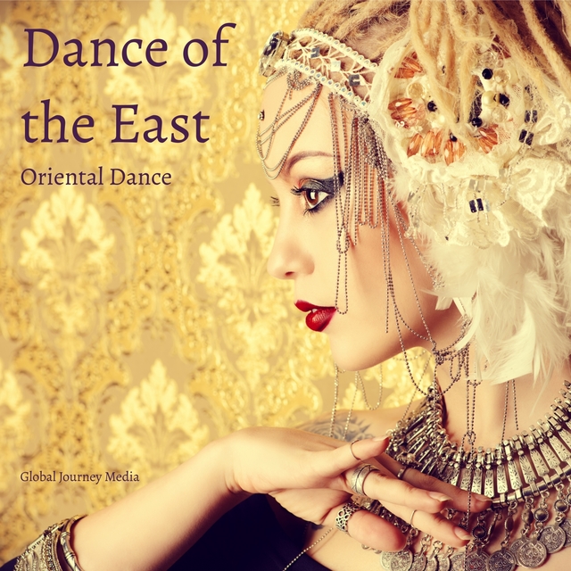 Couverture de Dance of the East