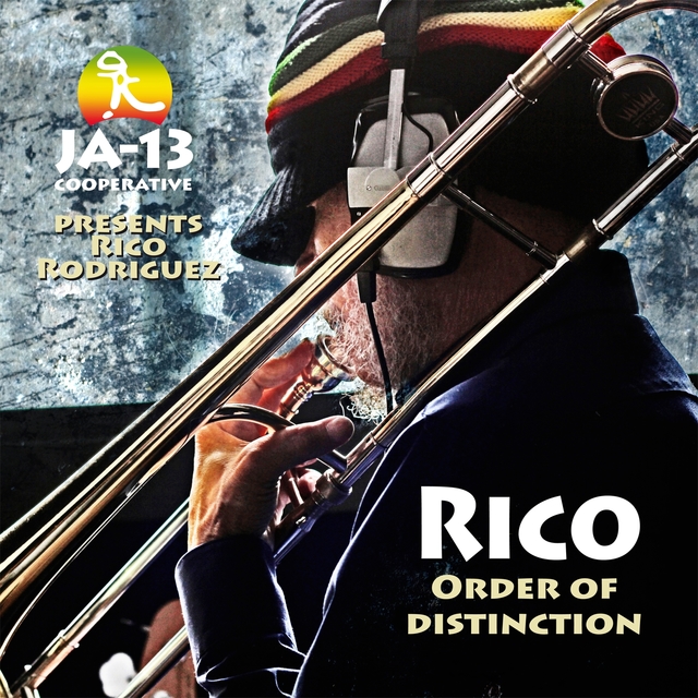 Rico / Order of Distinction