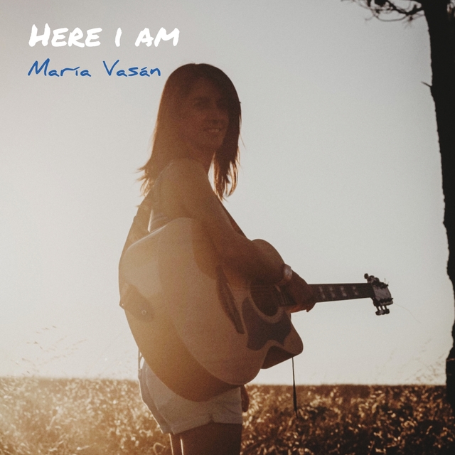 Couverture de Here I Am