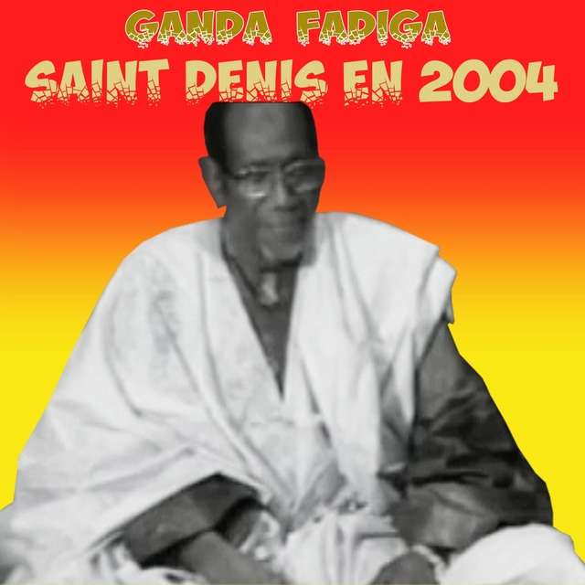 Couverture de Saint Denis En 2004