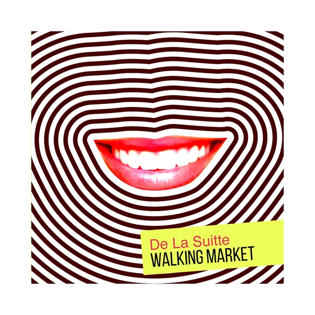 Couverture de Walking Market