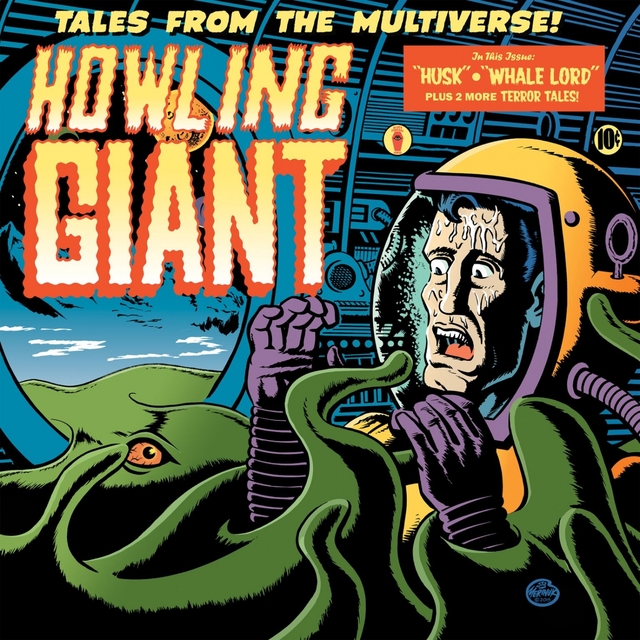 Couverture de Howling Giant - EP