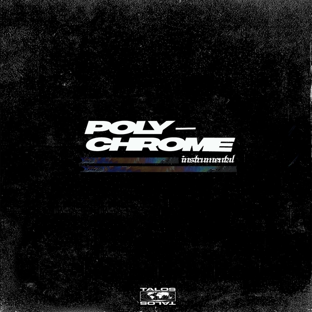 Couverture de Poly Chrome