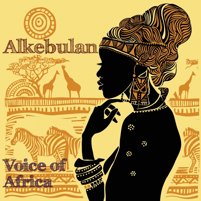 Couverture de Voice of Africa