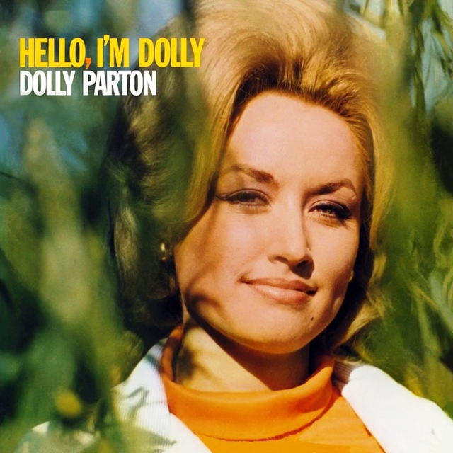 Couverture de Hello, I'm Dolly