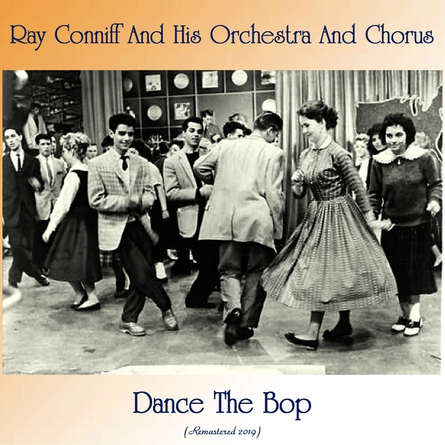 Couverture de Dance The Bop