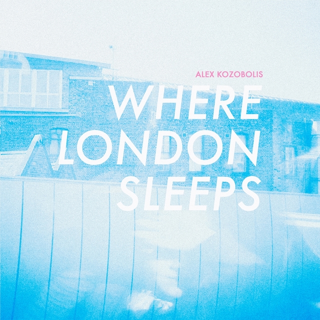 Couverture de Where London Sleeps