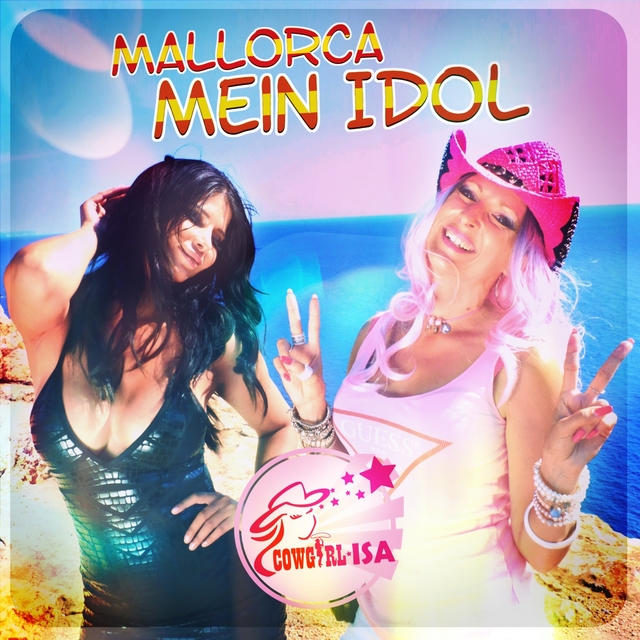 Couverture de Mallorca mein Idol