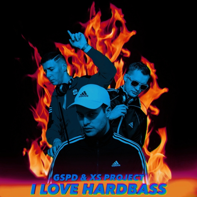 Couverture de I LOVE HARDBASS