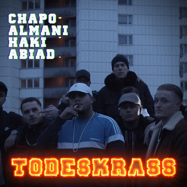 Couverture de Todeskrass