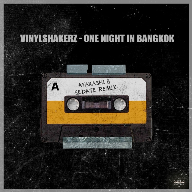 Couverture de One Night in Bangkok