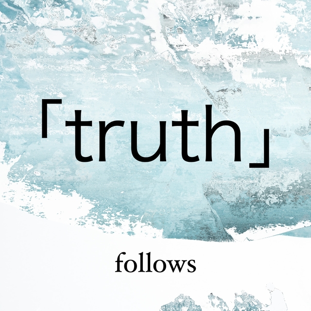 Couverture de Truth