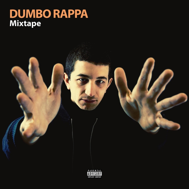 Couverture de Dumbo Rappa