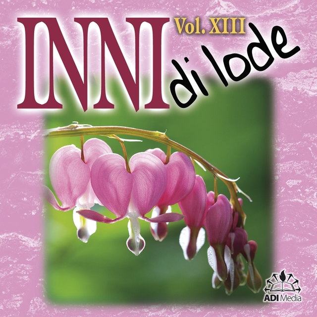 Couverture de Inni di Lode Vol. 13