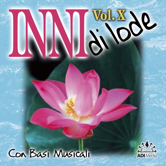 Couverture de Inni di Lode Vol. 10