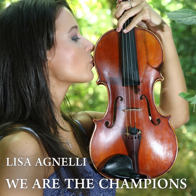 Couverture de We Are the Champions