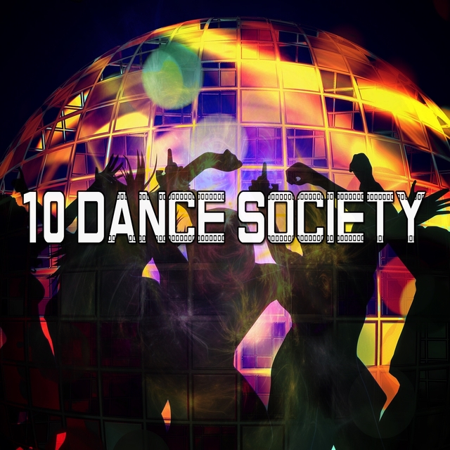 Couverture de 10 Dance Society