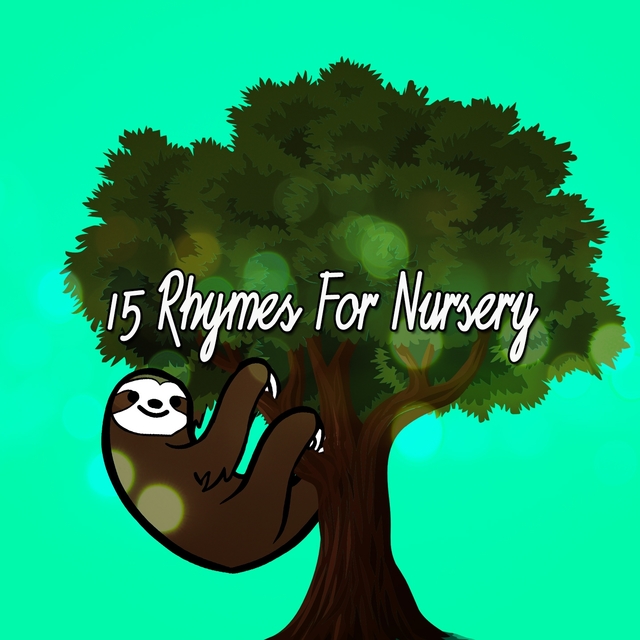 Couverture de 15 Rhymes for Nursery