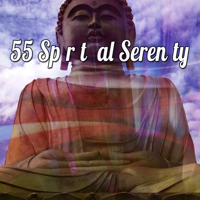 Couverture de 55 Spiritual Serenity