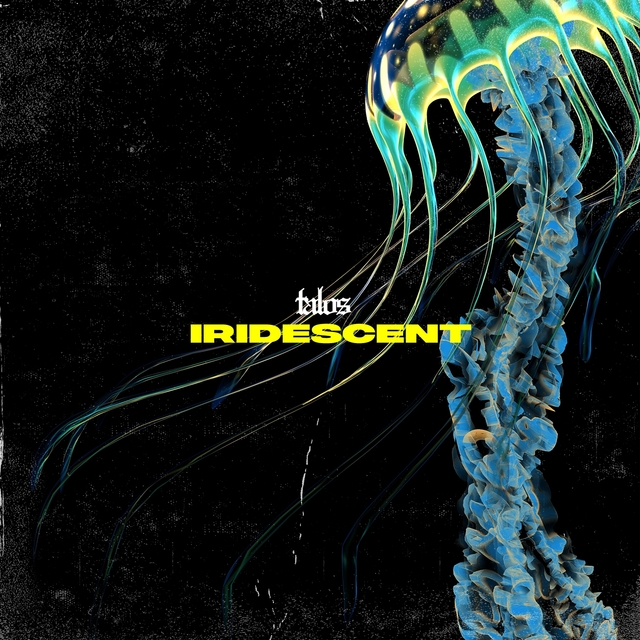 Couverture de Iridescent