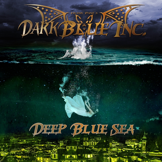 Couverture de Deep Blue Sea