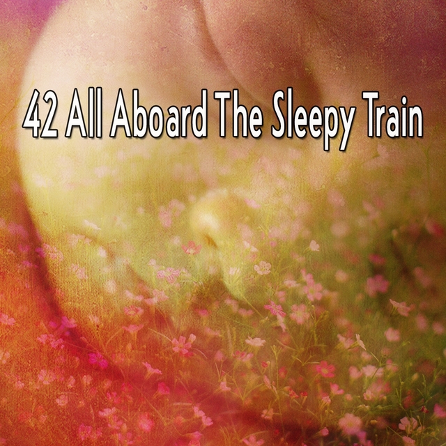 Couverture de 42 All Aboard the Sleepy Train