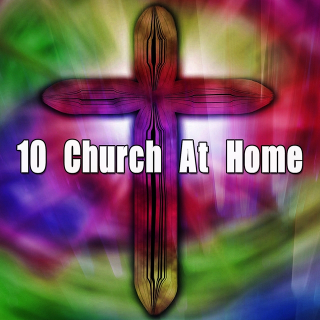 Couverture de 10 Church at Home