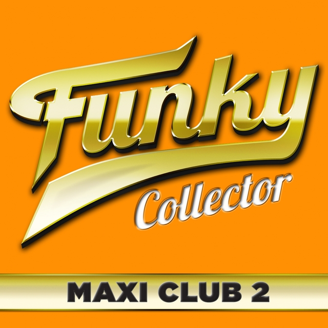 Couverture de Funky Collector, Vol. 2