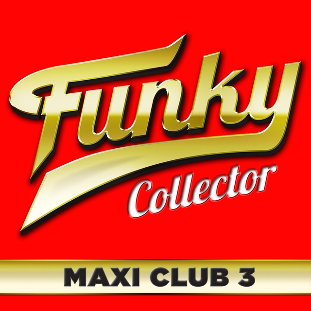 Couverture de Funky Collector, Vol. 3