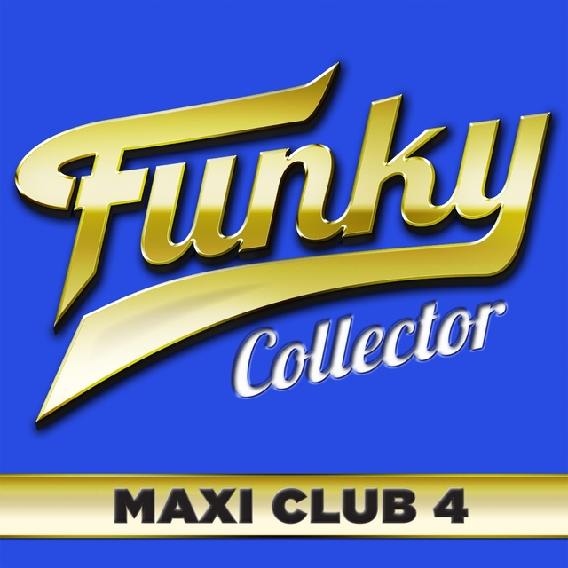 Couverture de Funky Collector, Vol. 4