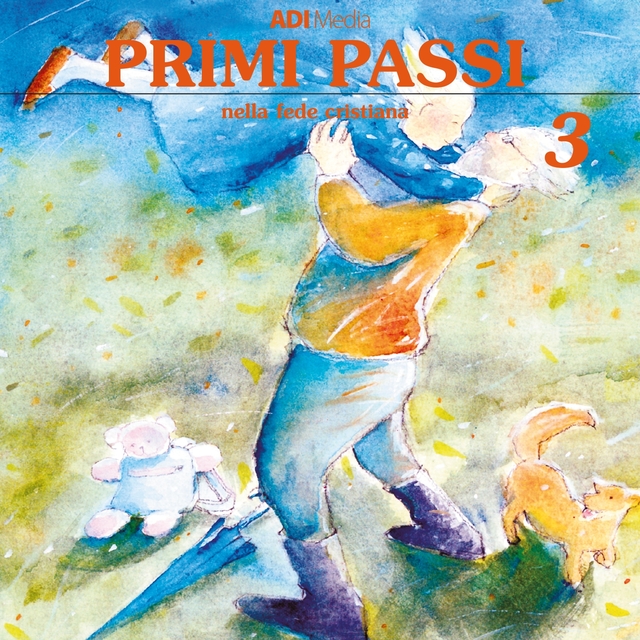 Couverture de Primi passi nella fede Cristiana 3