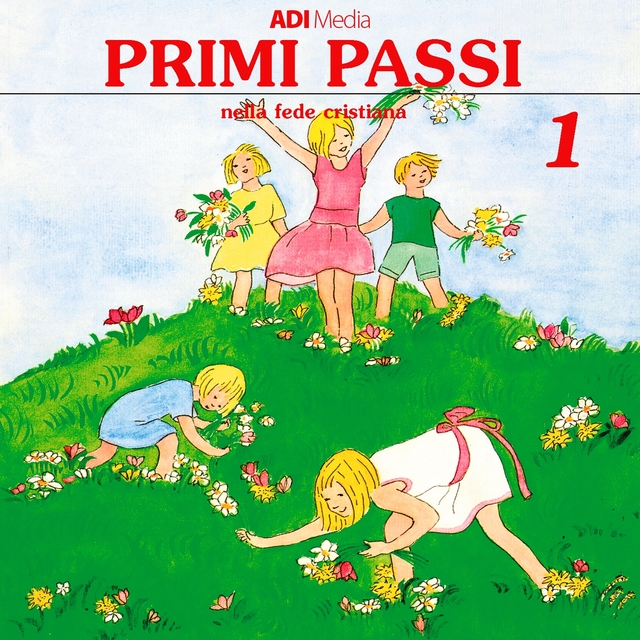 Couverture de Primi passi nella fede Cristiana 1