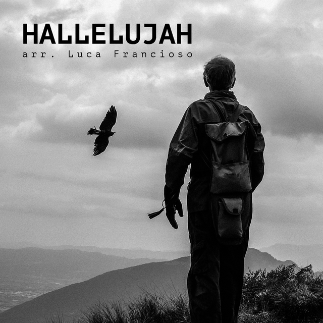 Couverture de Hallelujah