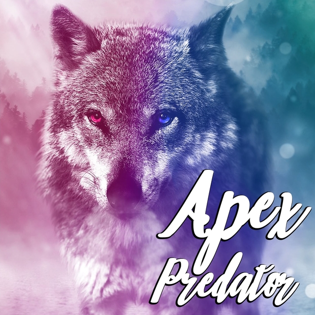 Couverture de Apex Predator