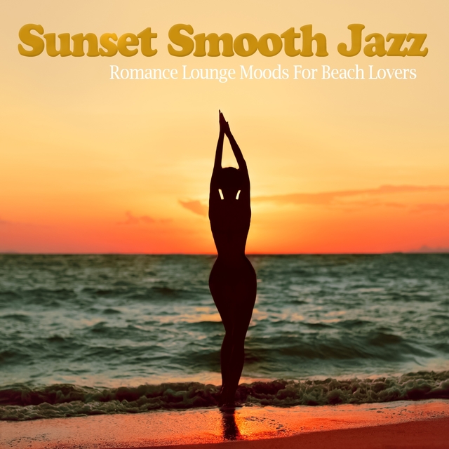 Couverture de Sunset Smooth Jazz