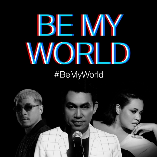Be My World
