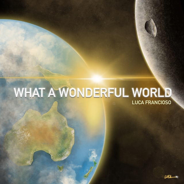 Couverture de What a Wonderful World