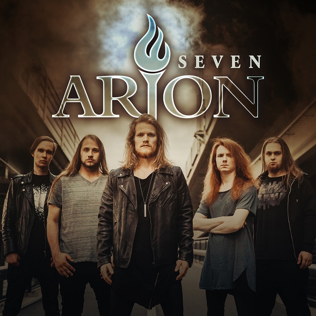 Couverture de Seven