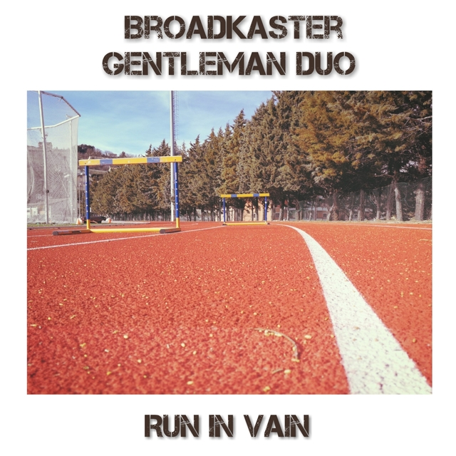 Couverture de Run in Vain